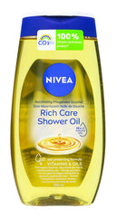 Nivea Duschöl Reichhaltige Pflege, 200 ml