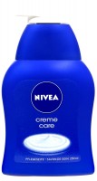Nivea Creme Care Flüssigseife Spender, 250 ml