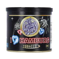 187 Strassenbande Shisha Tabak - #66 I <3 Hamburg 200g