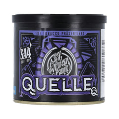 187 Strassenbande Shisha Tabak - #S04 Quelle 200g