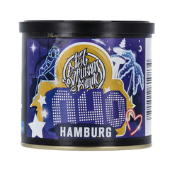 187 Strassenbande Shisha Tabak - #40 Hamburg 200g