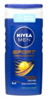 Nivea Men 3in1 Duschgel Sport 24h, 250 ml