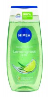 Nivea Dusche Lemongrass and Oil, 250 ml