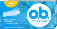 OB Pro Comfort Normal, 16 er