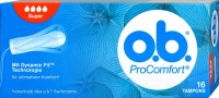 OB Pro Comfort Super, 16 er