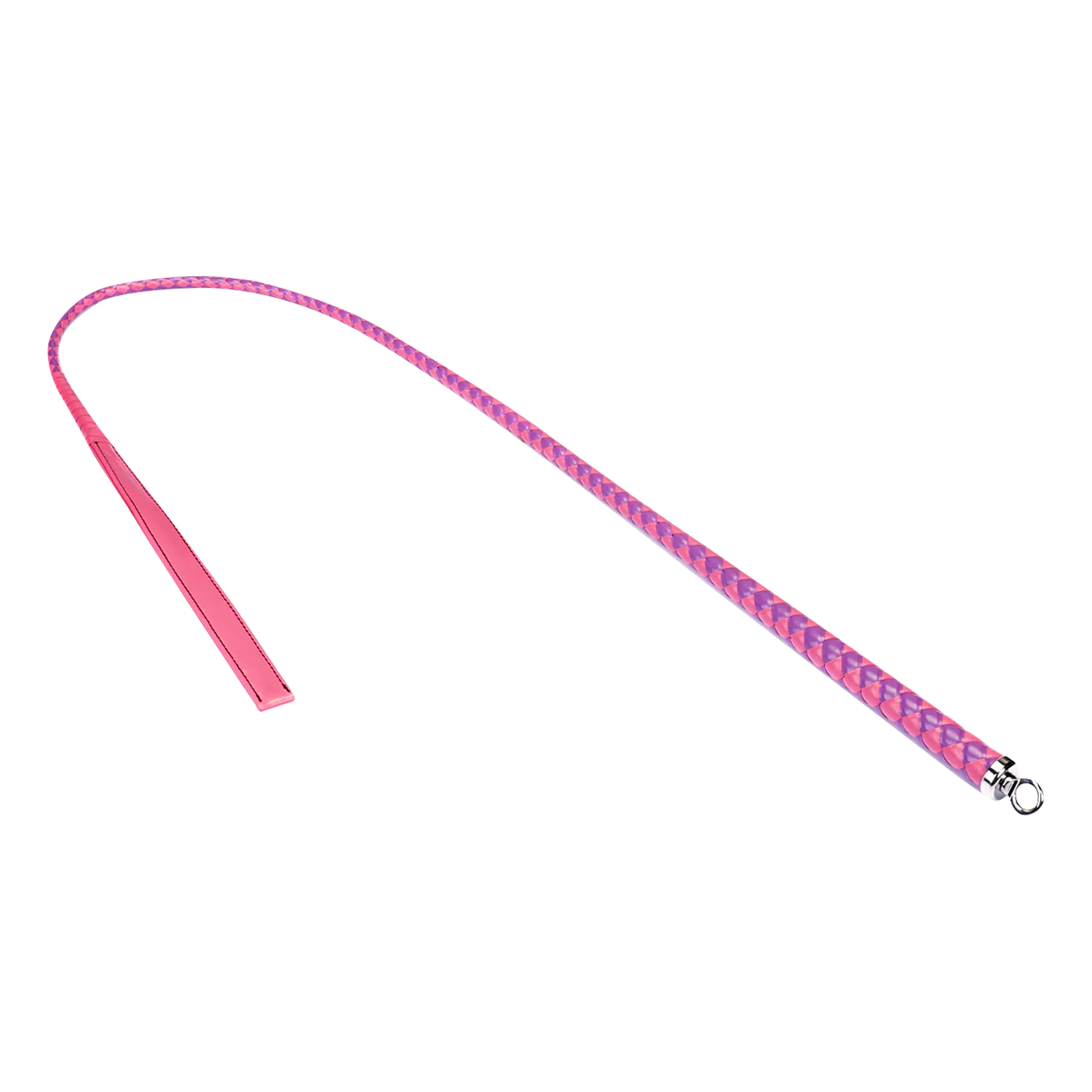 2: RISE – Feder breit – Pink/Lila