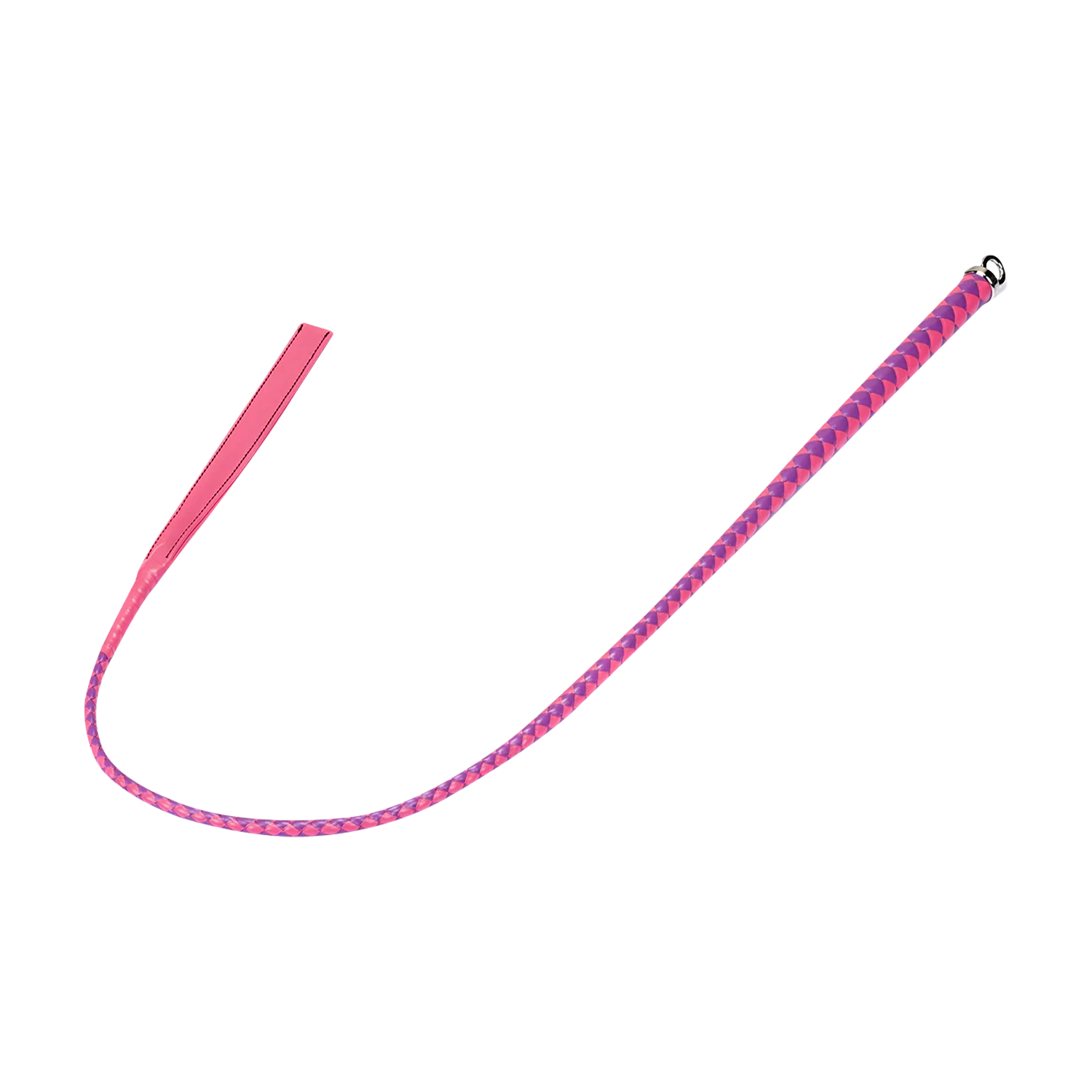 RISE – Feder breit – Pink/Lila