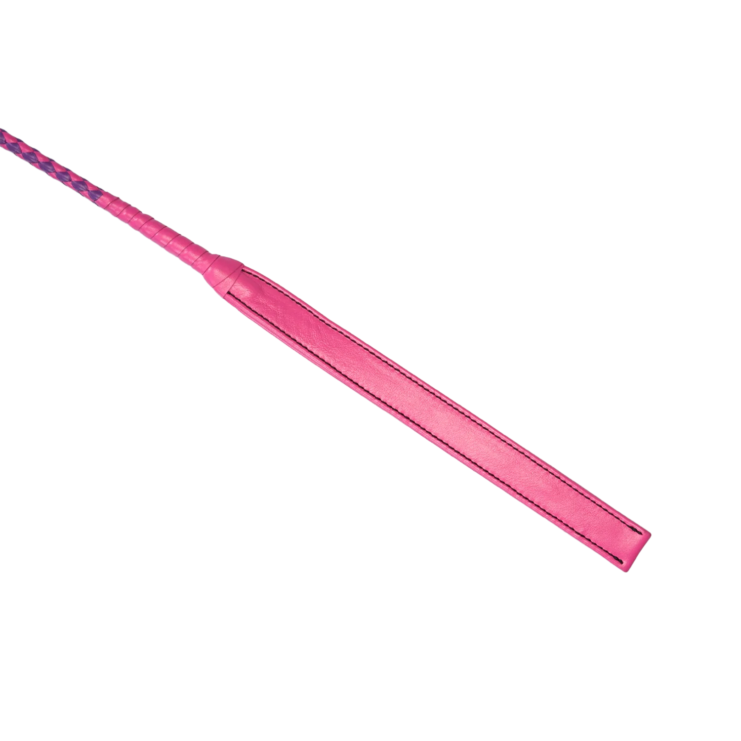 RISE – Feder breit – Pink/Lila