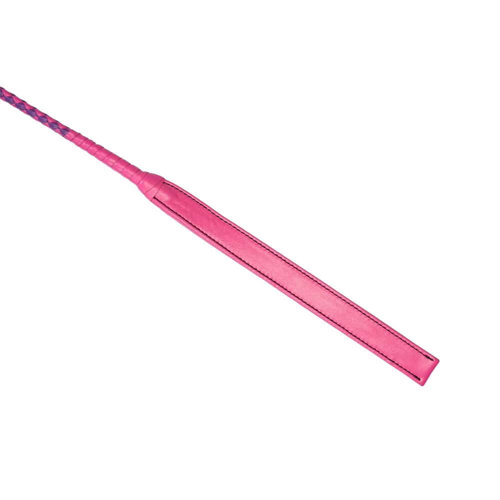 RISE – Feder breit – Pink/Lila