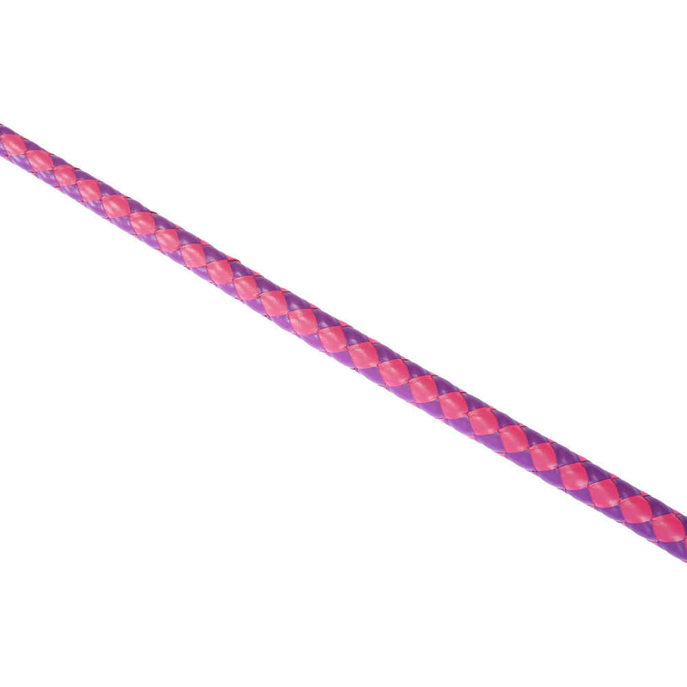 RISE – Feder breit – Pink/Lila