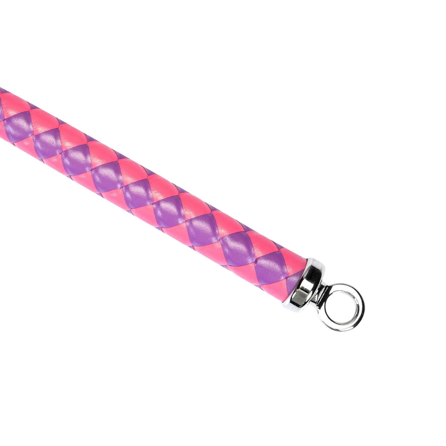RISE – Feder breit – Pink/Lila