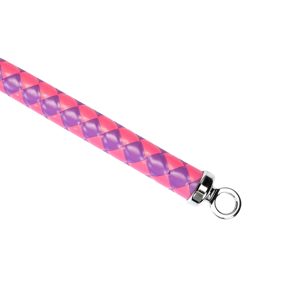 RISE – Feder breit – Pink/Lila
