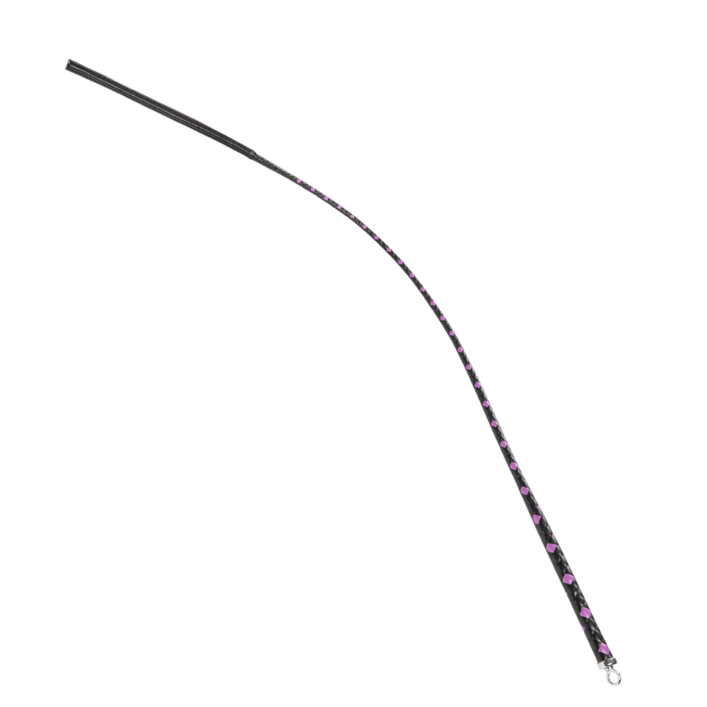 3: RISE – Feather Slim – Schwarz/Lila