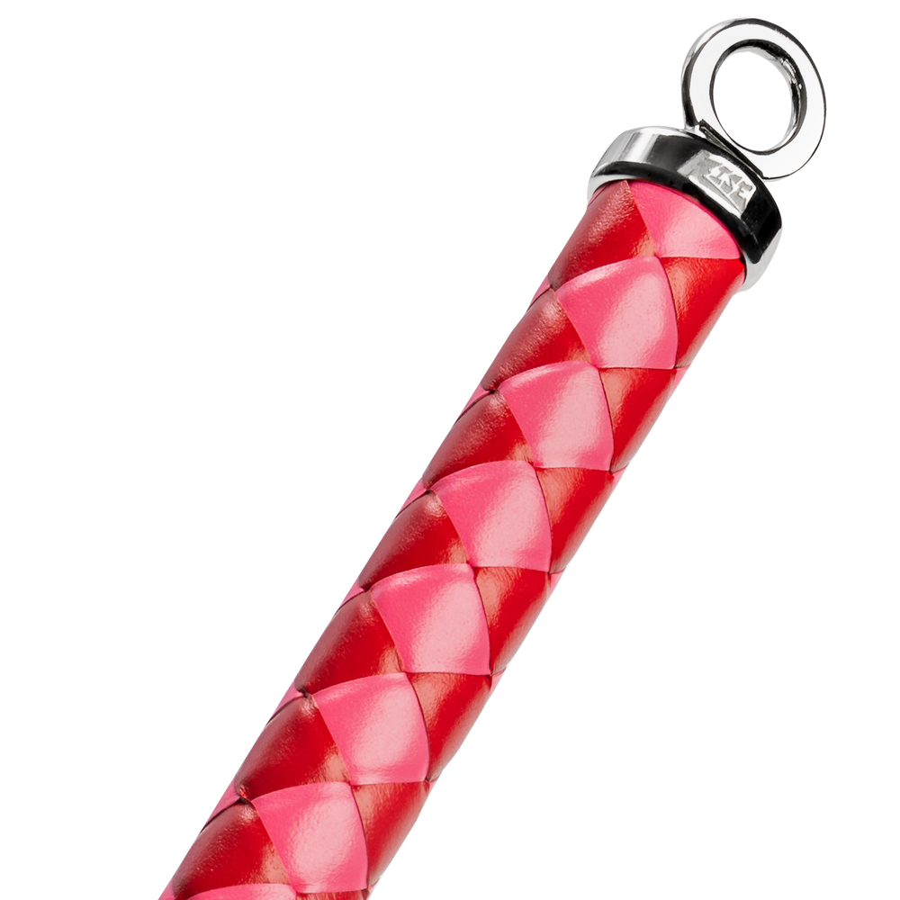 5: RISE – Feather Slim – Rot/Pink