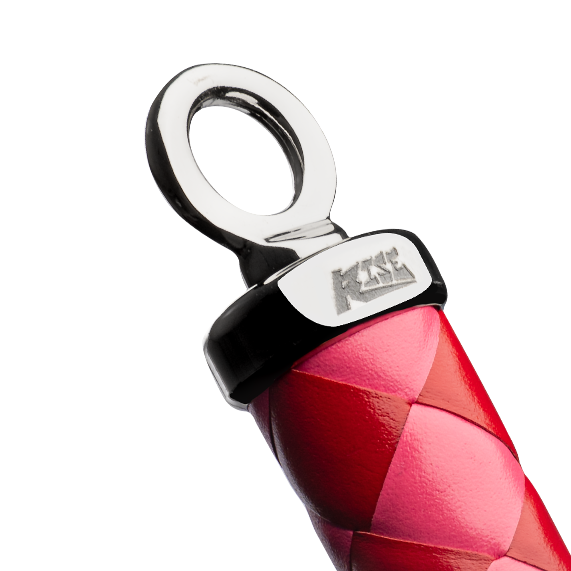 6: RISE – Feather Slim – Rot/Pink
