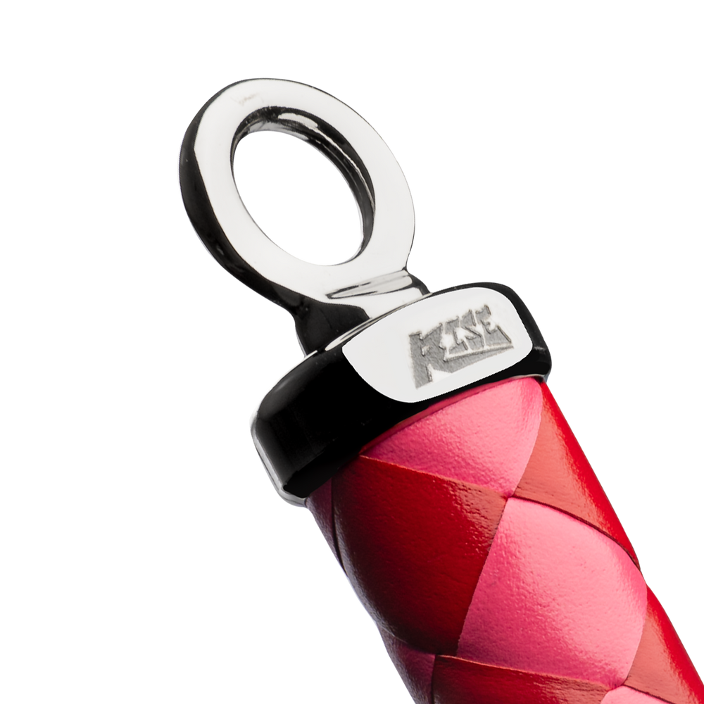 RISE – Feather Slim – Rot/Pink