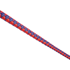 3: RISE - 90cm Bull Whip - Red/Blue