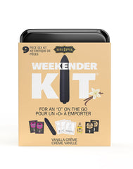 Kama Sutra - Weekender Kit - Vanillecreme – Geschenkset