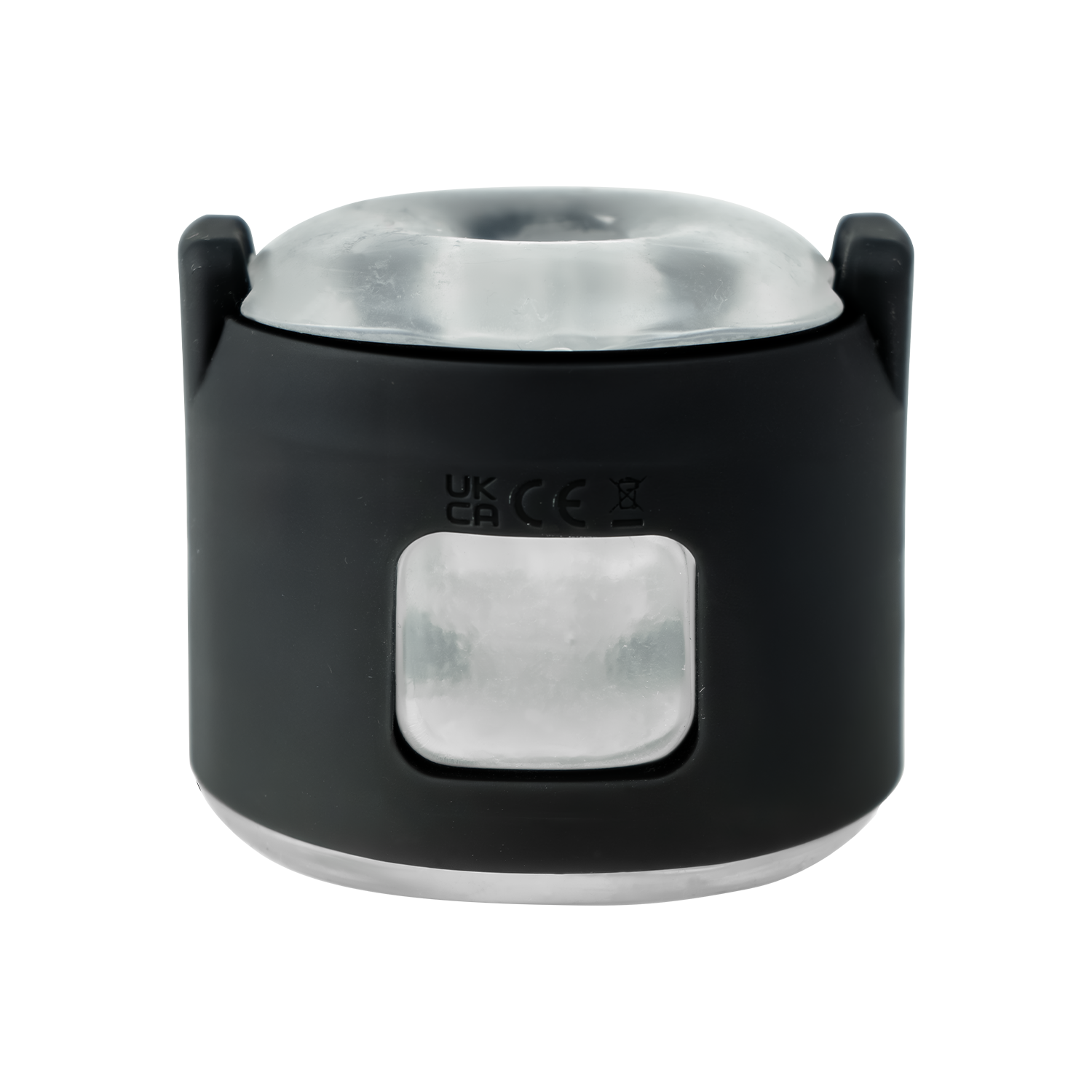3: KIIROO – Powershot – Interaktiver Männervibrator – Schwarz