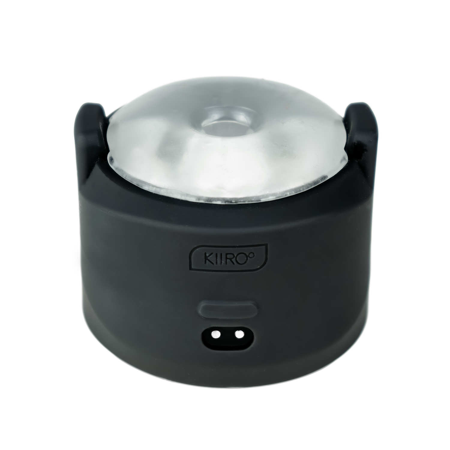 7: KIIROO – Powershot – Interaktiver Männervibrator – Schwarz