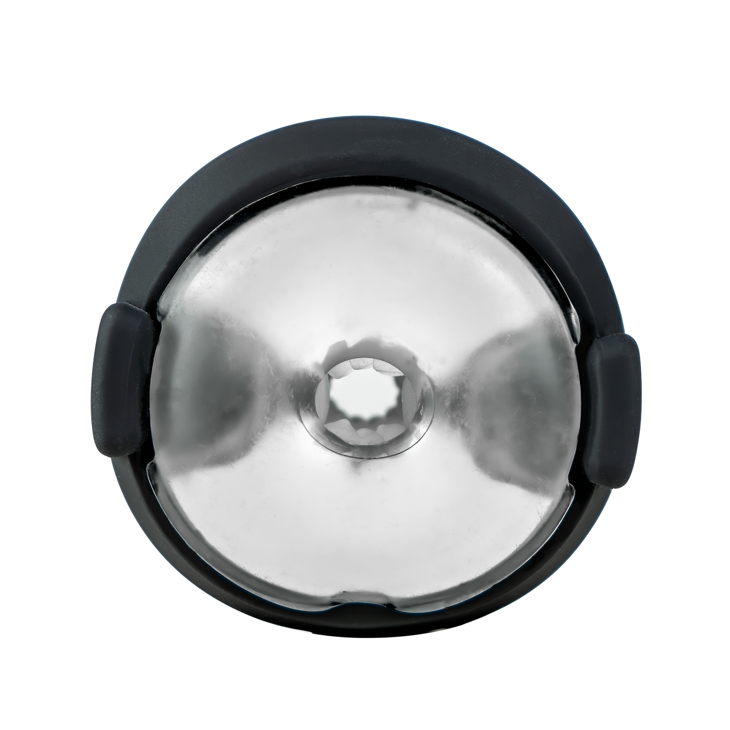 8: KIIROO – Powershot – Interaktiver Männervibrator – Schwarz