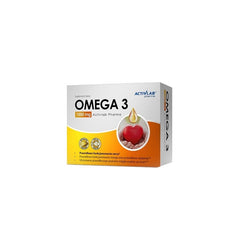 Omega 3 1000mg - 60caps.