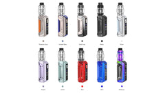 GeekVape AEGIS Solo 3 100W Kit mit Z-Subohm Tank