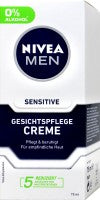 Nivea Men Gesichtspflege Creme Sensitiv, 75 ml