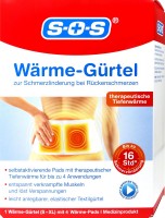 SOS Wärme Gürtel, 1 er