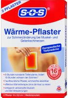 SOS Wärmepflaster, 2 er