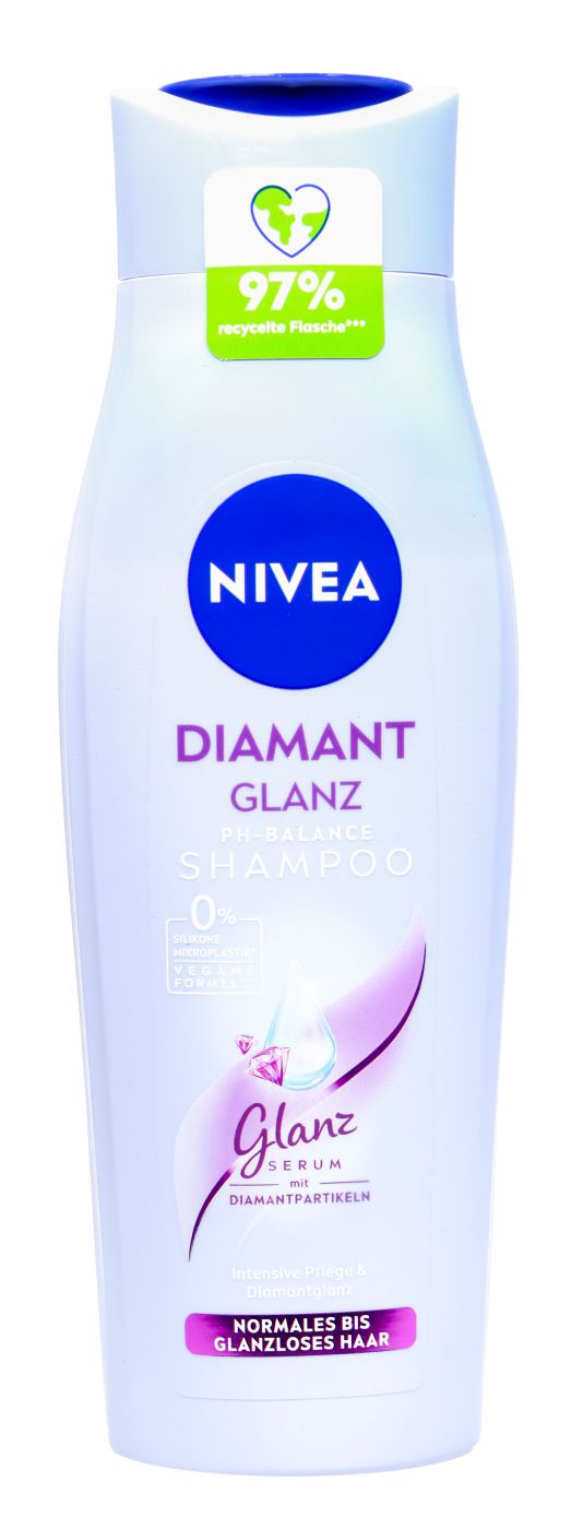 Nivea Shampoo Diamant Glanz, 250 ml
