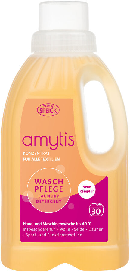 Amytis Waschpflege Konzentrat für alle Textilien, 500 ml