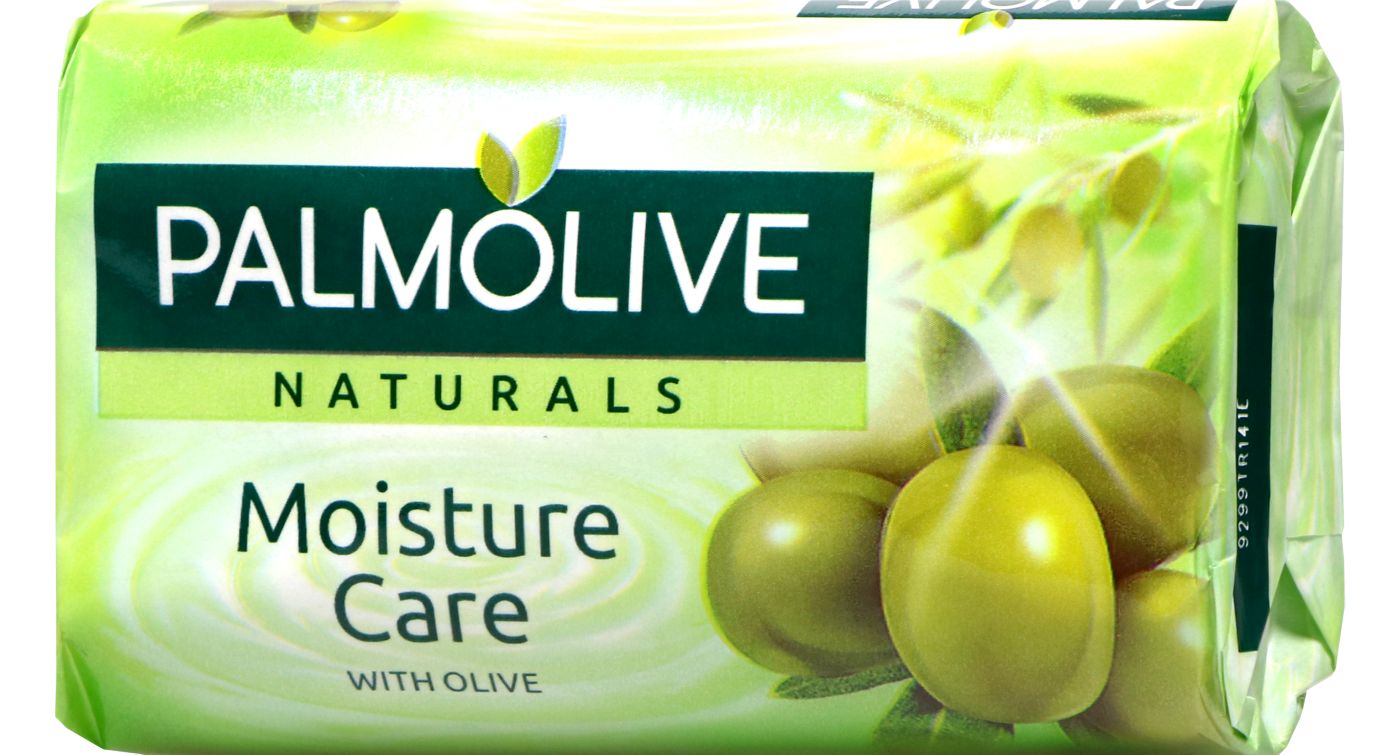 Palmolive Seife Olive Grün, 90 g