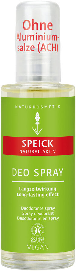 Speick Natural Aktiv Deo Spray, 75 ml