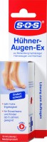 SOS Hühneraugen Ex Lösung, 10 ml