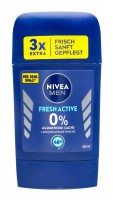 Nivea Men Deo Stick Fresh Active, 50 ml