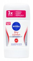 Nivea Deo Stick Dry Comfort, 40 ml