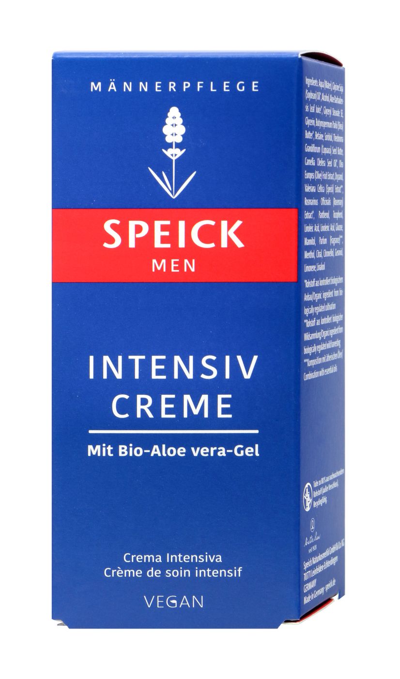 Speick Men Intensiv Creme, 50 ml