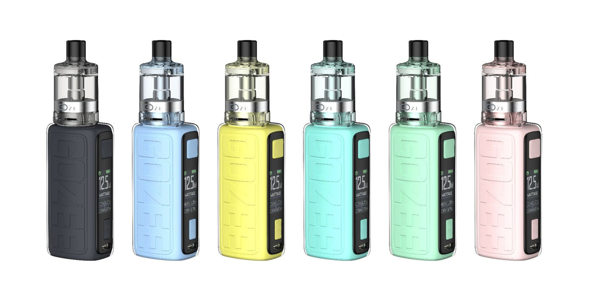 Innokin Go Zee Go Z+ Kit
