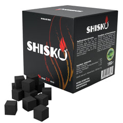 Shisko Naturkohle 26mm - 1kg Kohle