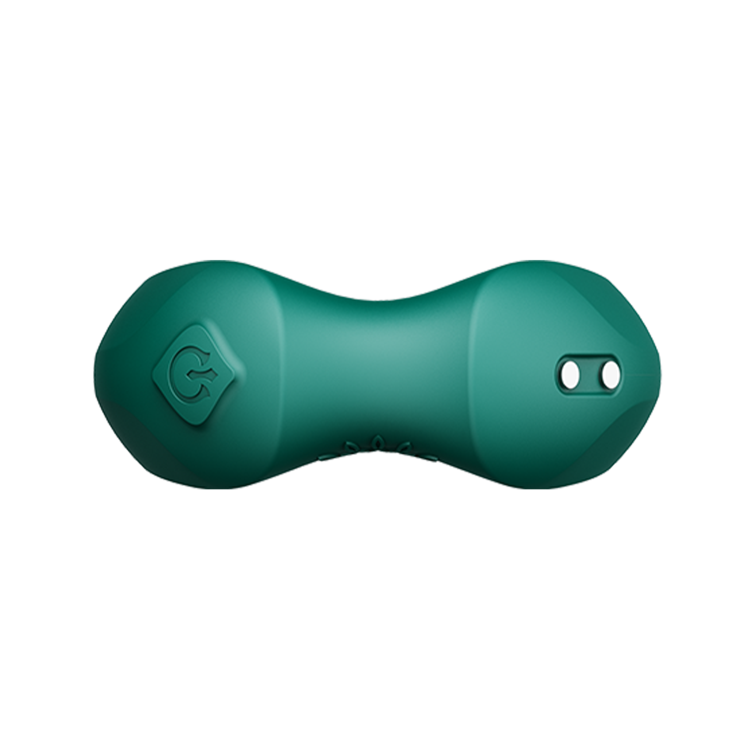 7: ZALO - Apis - Vibrationsring für Paare . App gesteuert - Türkisgrün