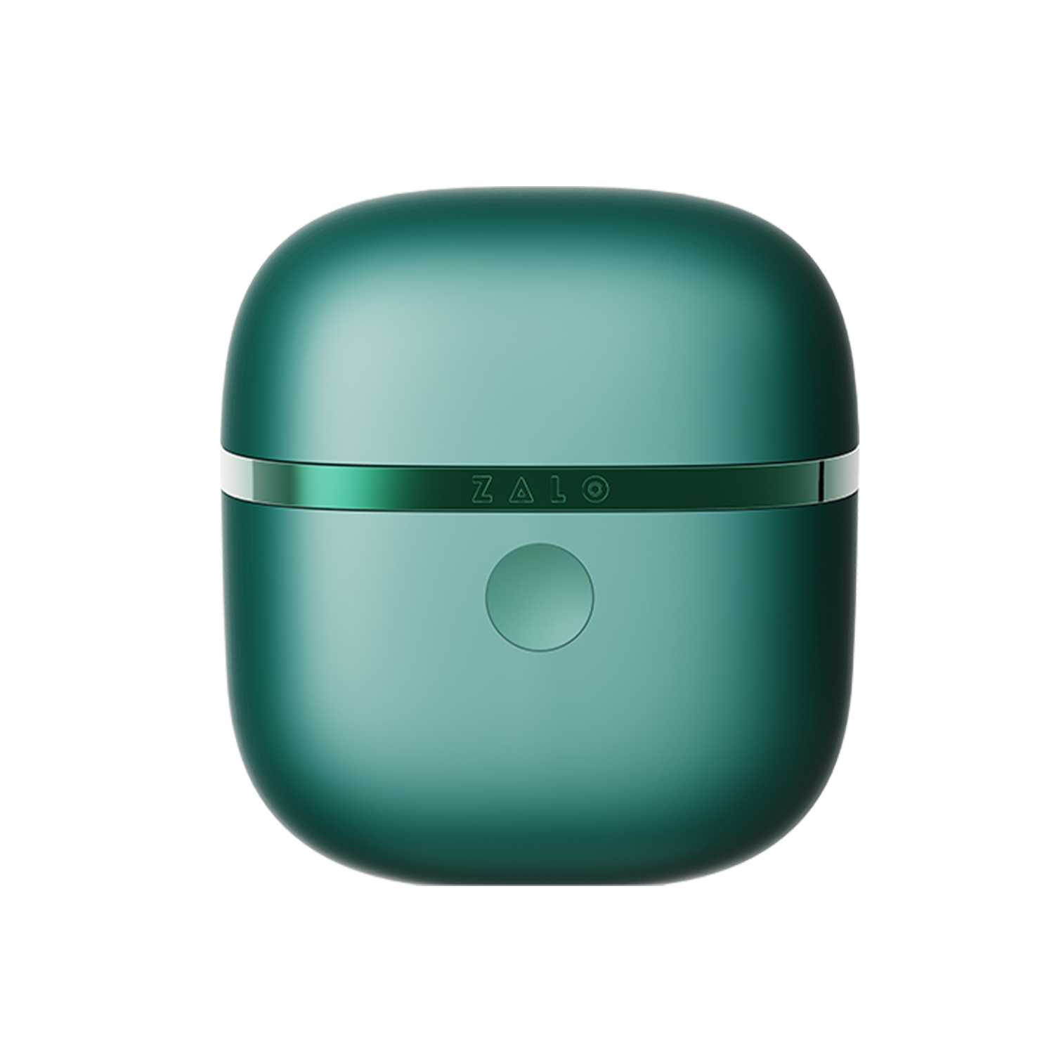 8: ZALO - Apis - Vibrationsring für Paare . App gesteuert - Türkisgrün