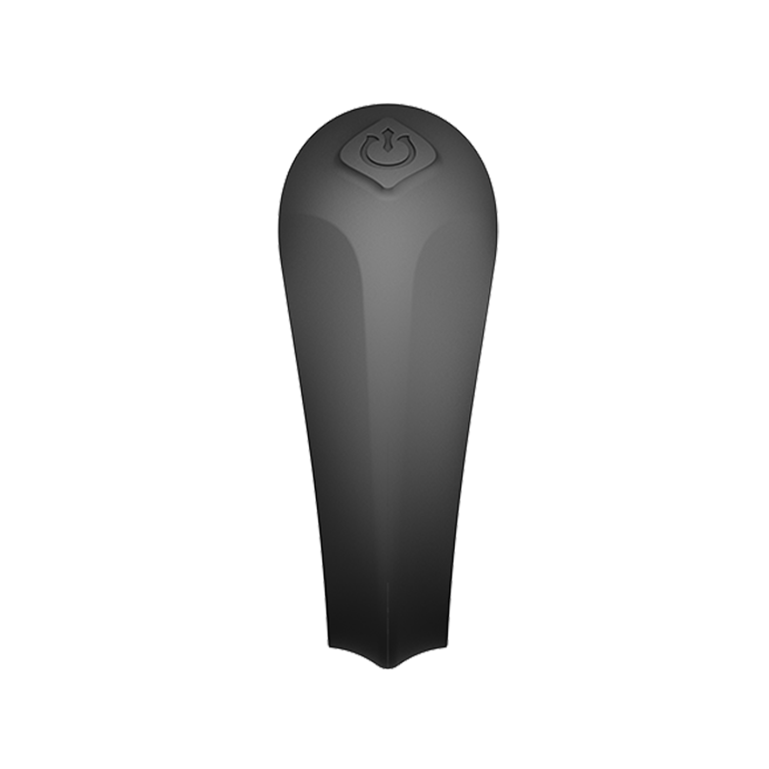 ZALO - Apis - Vibrationsring für Paare, App-gesteuert - Obsidian Schwarz