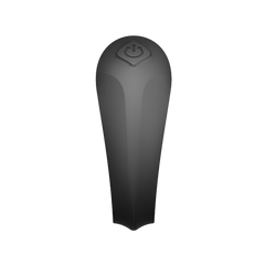 ZALO - Apis - Vibrationsring für Paare, App-gesteuert - Obsidian Schwarz