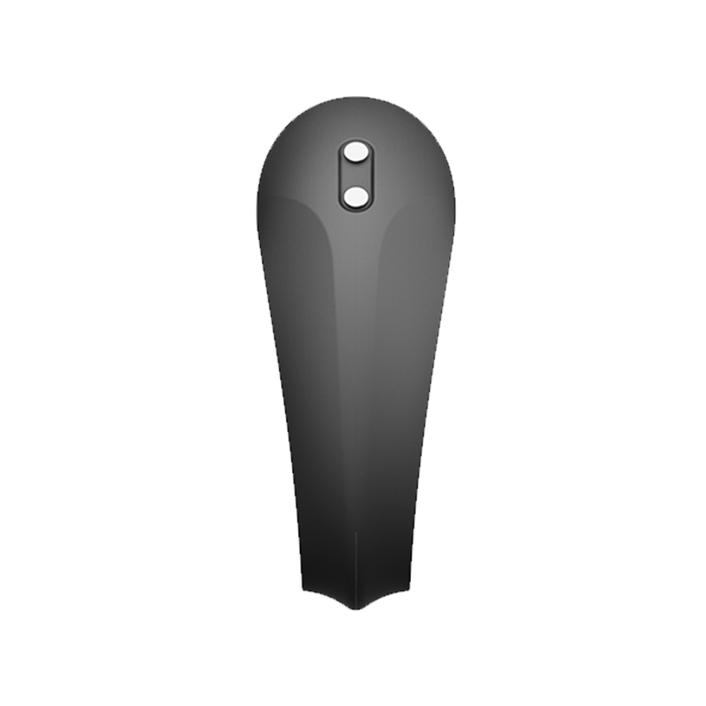 ZALO - Apis - Vibrationsring für Paare, App-gesteuert - Obsidian Schwarz