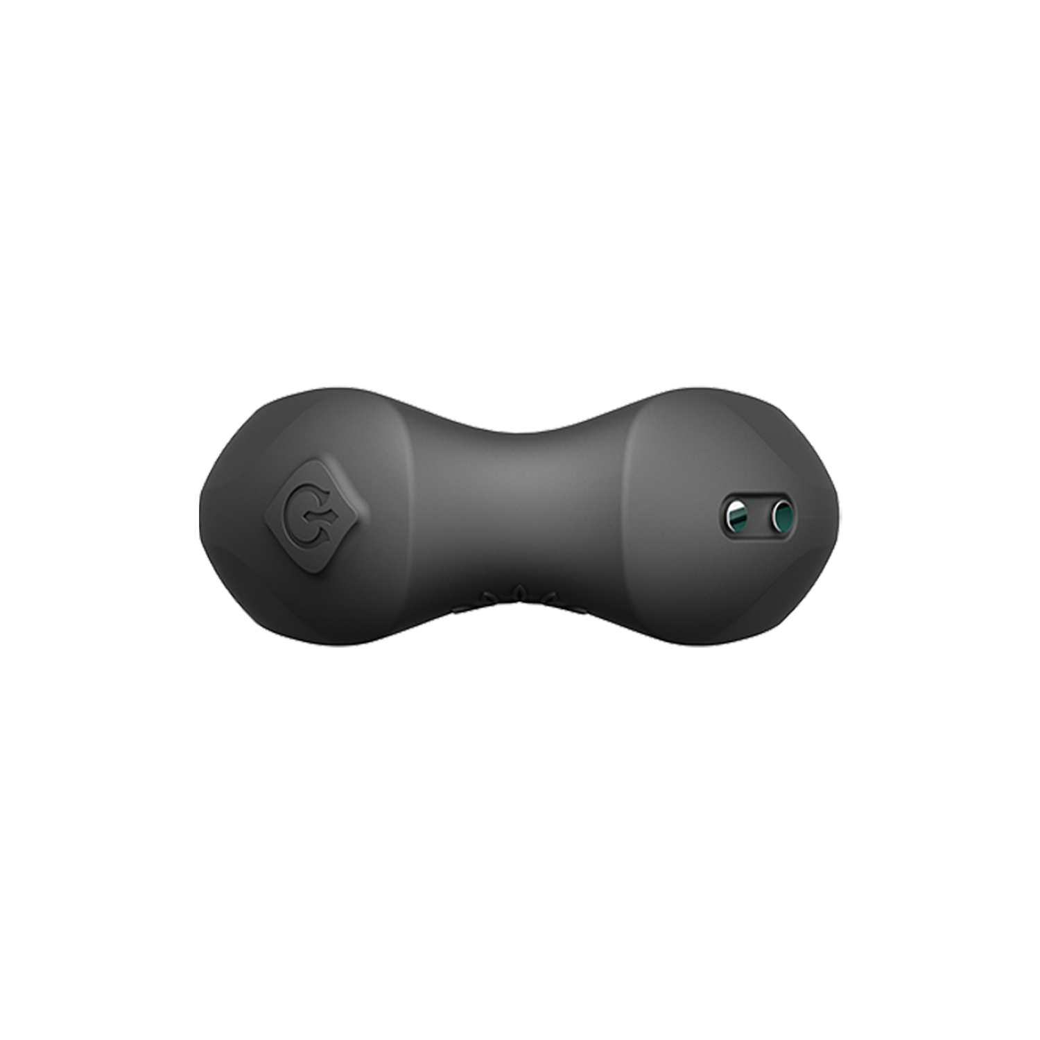 6: ZALO - Apis - Vibrationsring für Paare, App-gesteuert - Obsidian Schwarz
