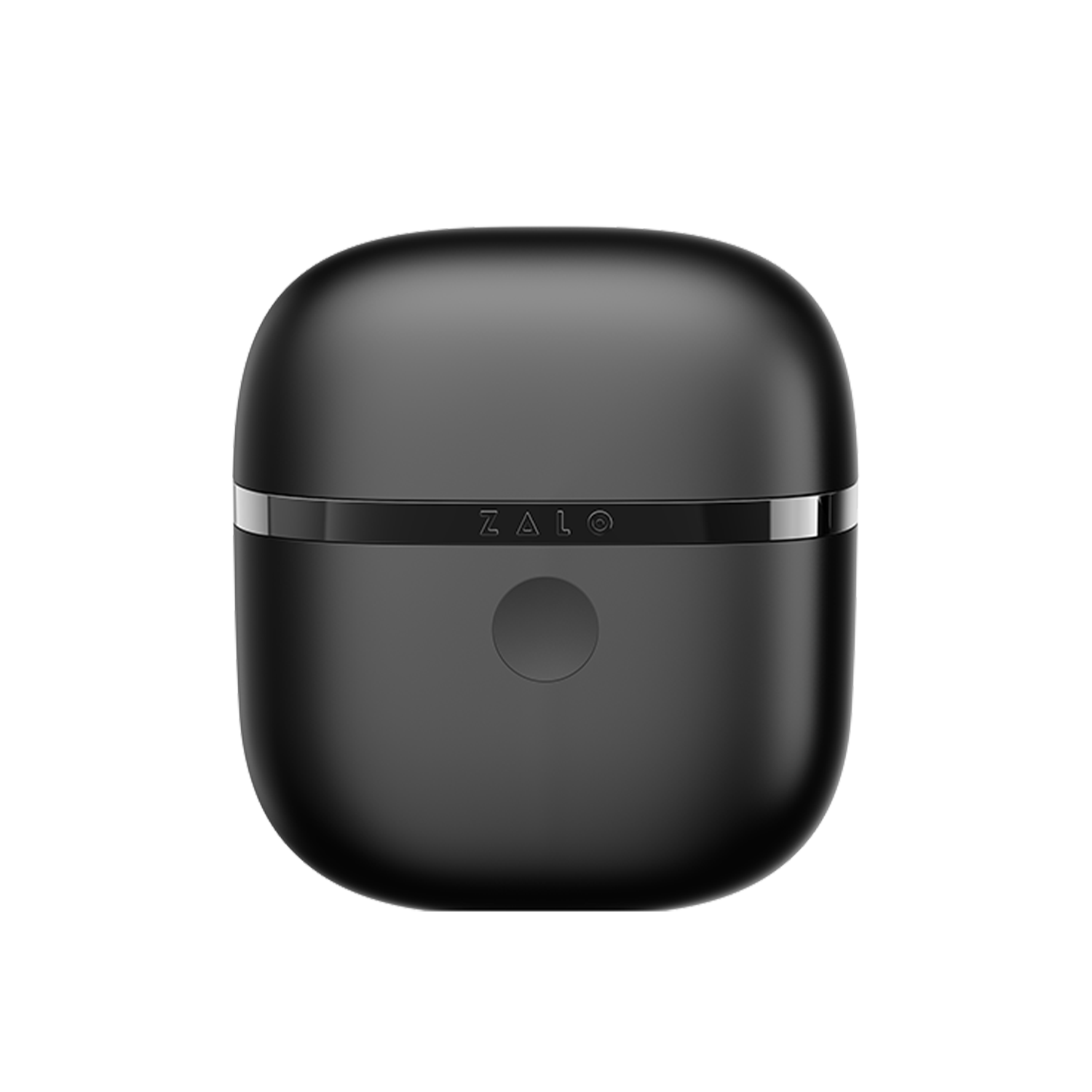 ZALO - Apis - Vibrationsring für Paare, App-gesteuert - Obsidian Schwarz
