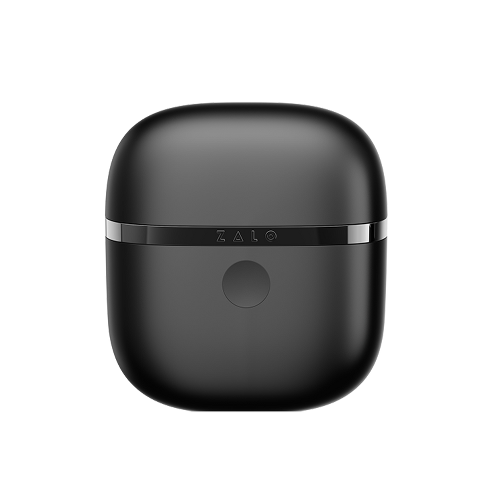 ZALO - Apis - Vibrationsring für Paare, App-gesteuert - Obsidian Schwarz