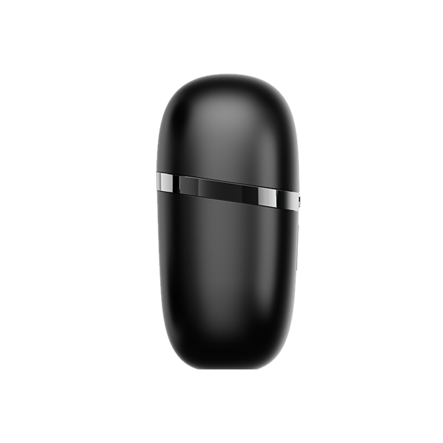 ZALO - Apis - Vibrationsring für Paare, App-gesteuert - Obsidian Schwarz