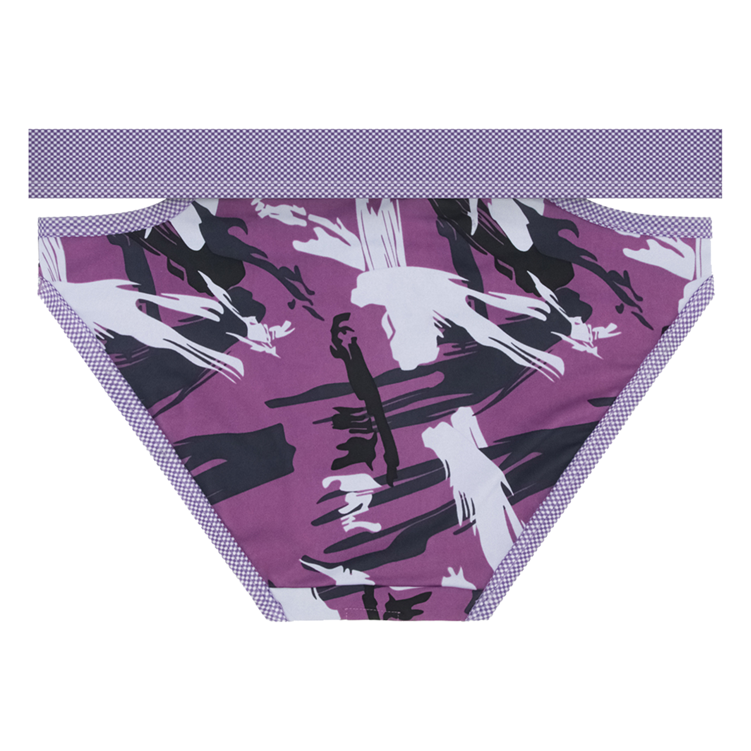 3: LoveToy - Ingen - Violet Strap-on-Slip, Größe M/L, Lila